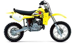Suzuki RM60 Suzuki